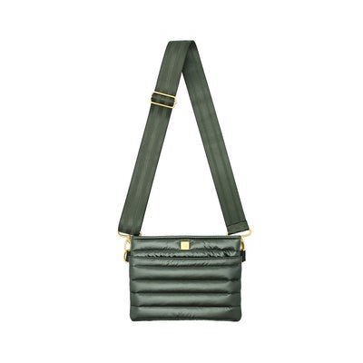 BUM BAG 2.0 in Pearl Olive