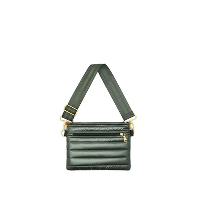 BUM BAG 2.0 in Pearl Olive