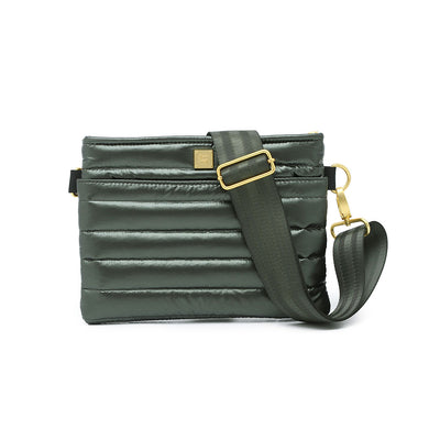 BUM BAG 2.0 in Pearl Olive