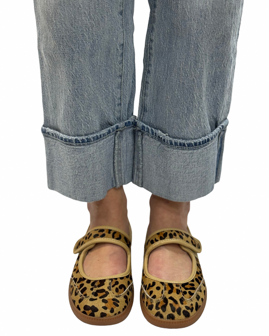 AYA in Leopard Milk