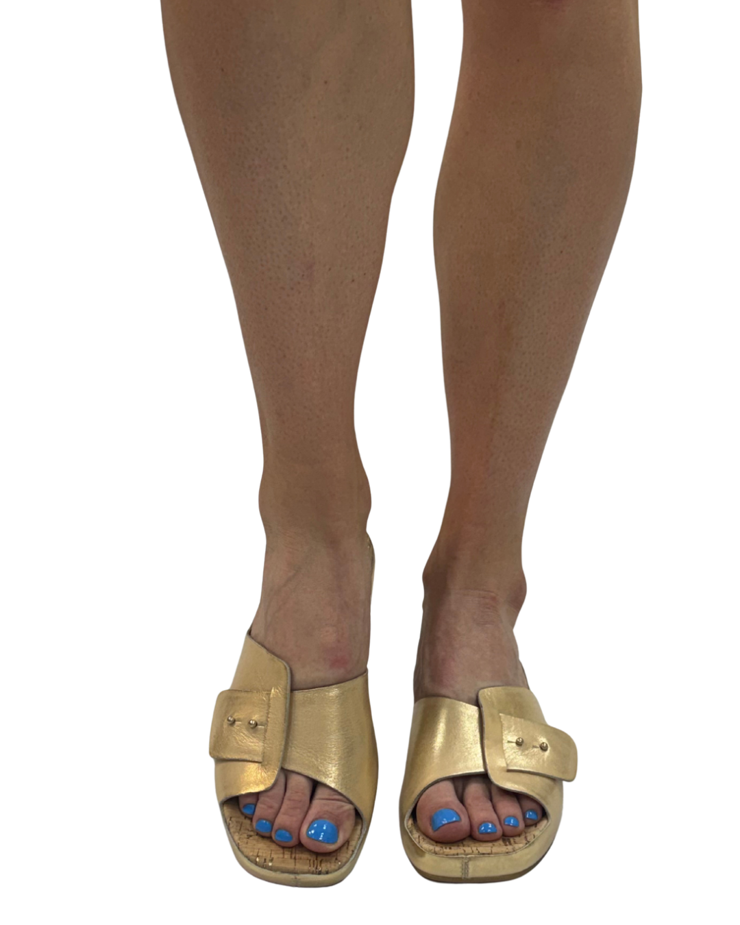 MESA in Gold
