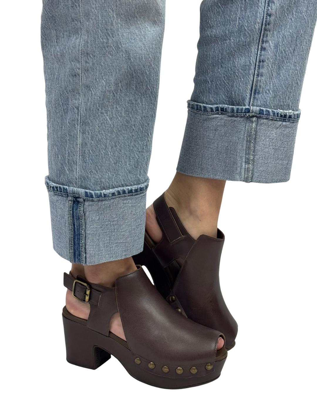 GALLA in Brown
