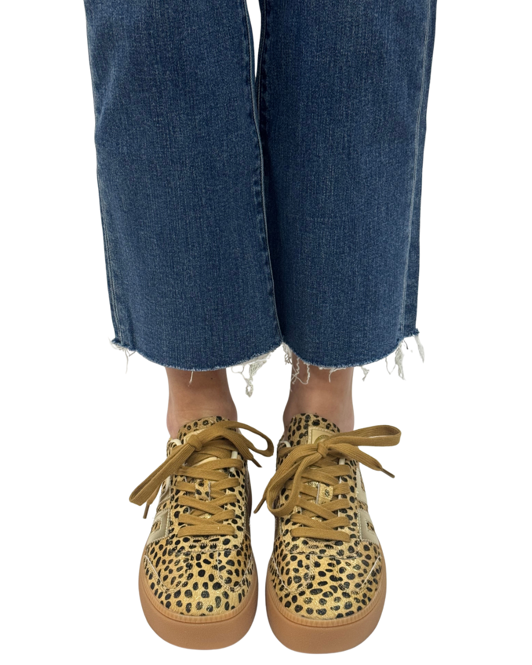 XXL in Leopard Gold