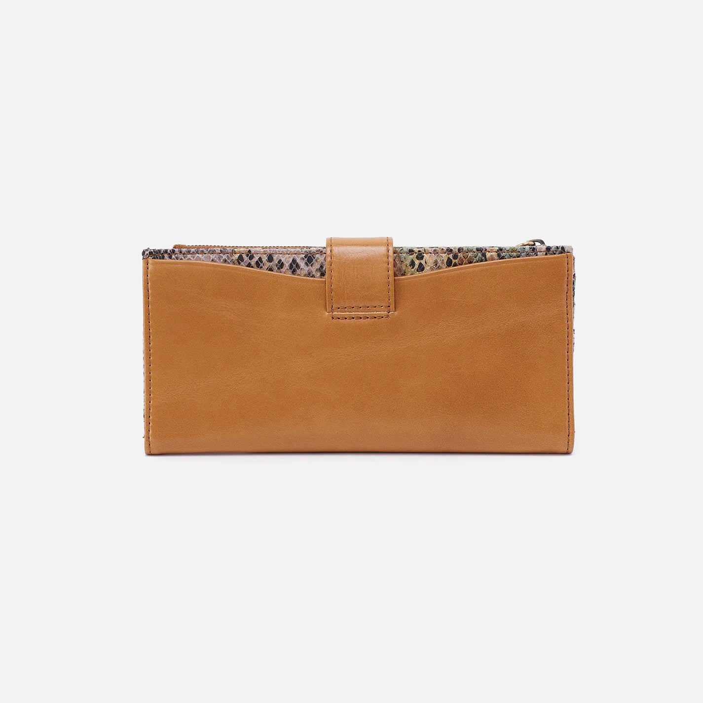 MAX CONTINENTAL WALLET in Natural