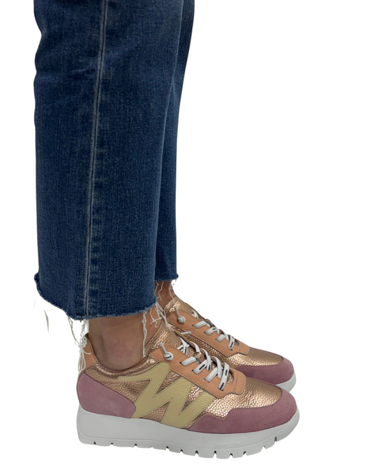 ODISEI 01 in Blush + Melon