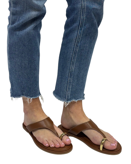 MAIZY in Tan