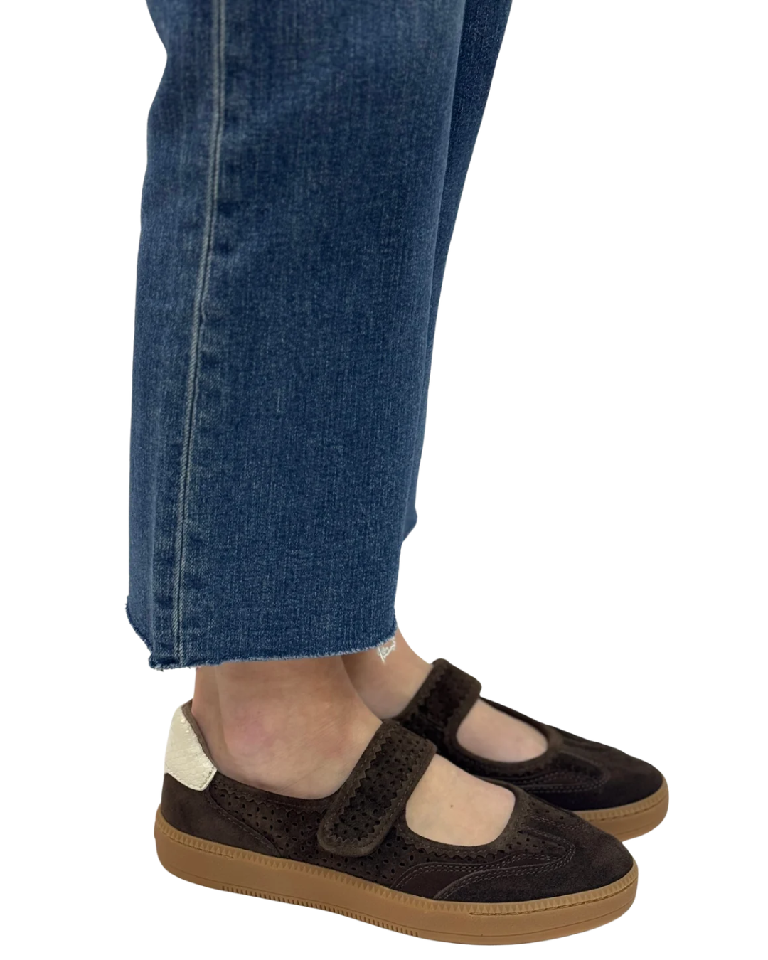NANET in Dark Brown