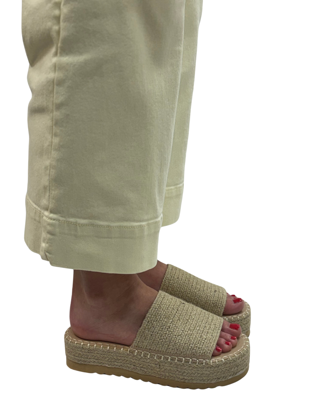 DEL MAR in Natural Raffia