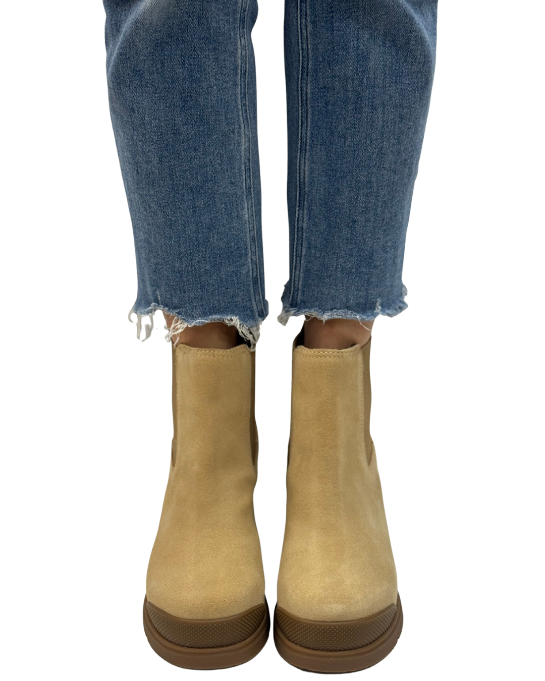 ROAM'N BOOT CHELSEA in Canoe + Gum