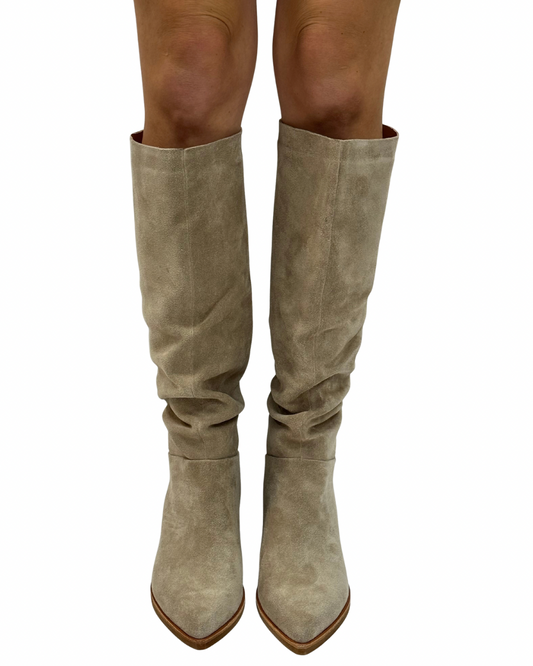 DARLENE in Taupe