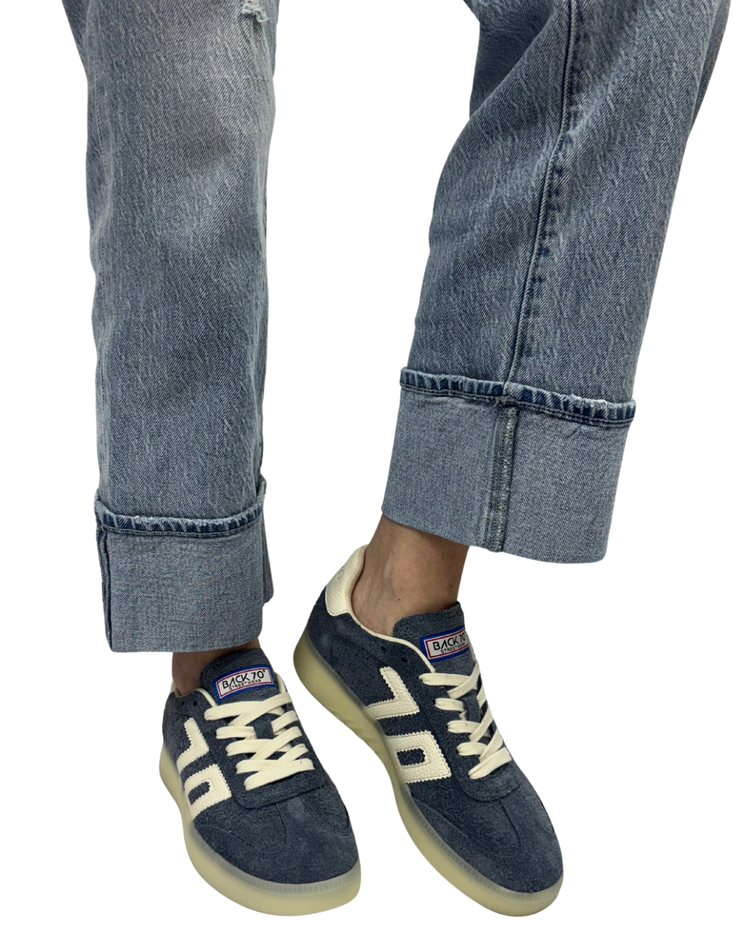 BOSTON LS in Blue Milk