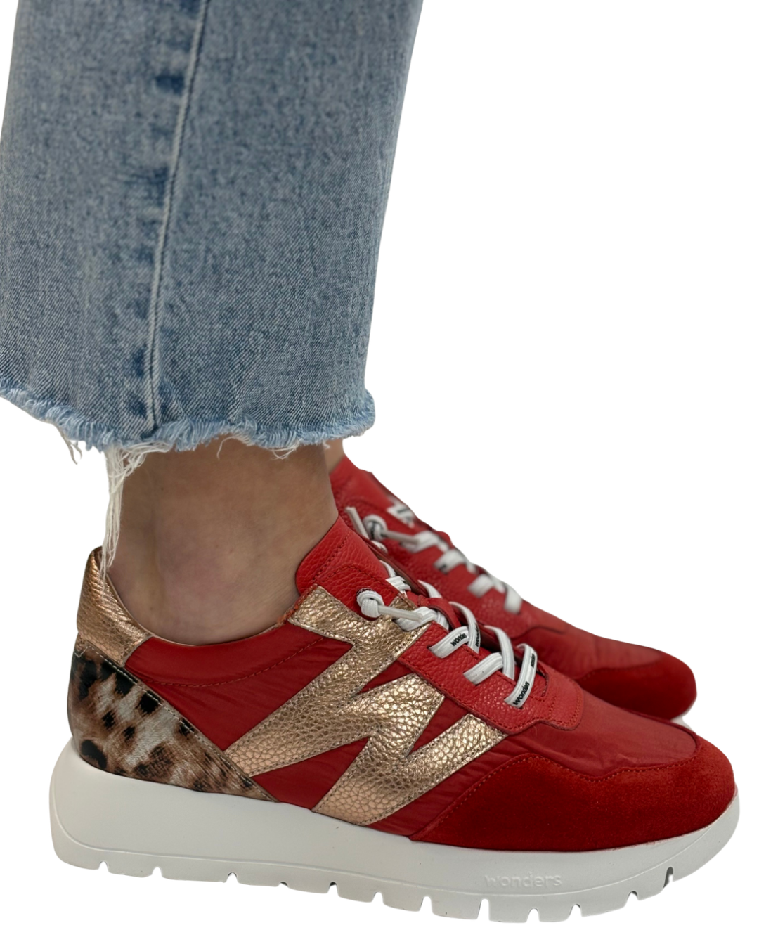 ODISEI 00 in Flame + Rojo