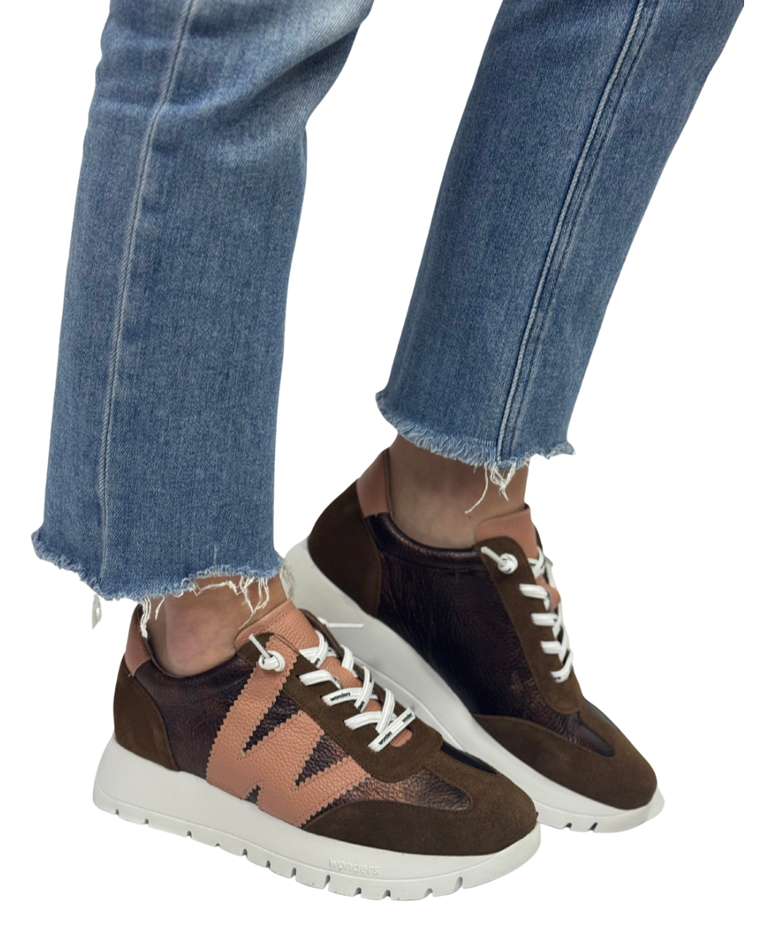 ODISEI 76 in Cognac + Bronze