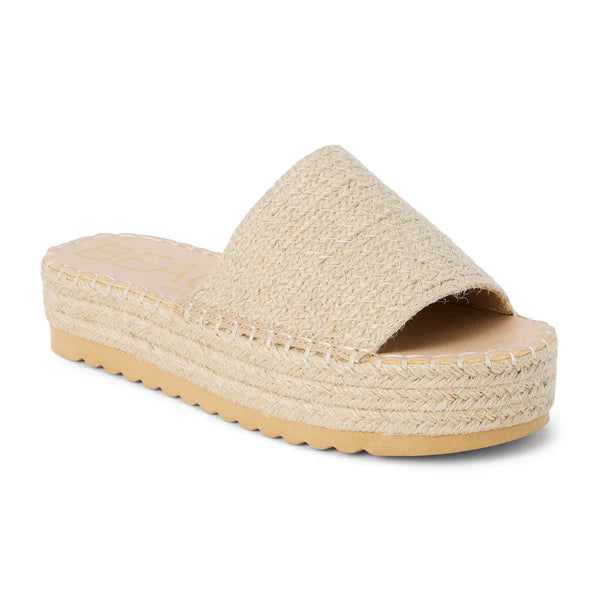DEL MAR in Natural Raffia