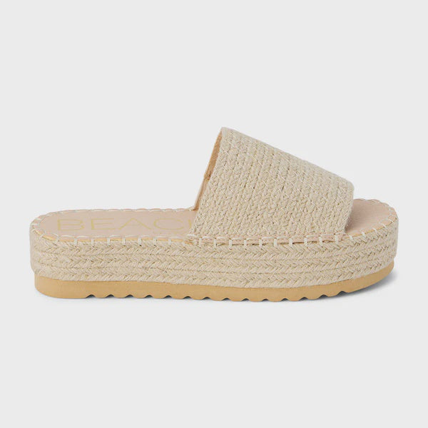 DEL MAR in Natural Raffia