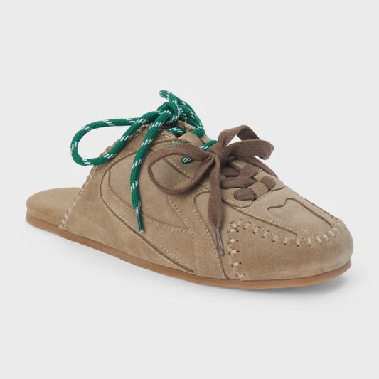 DEVYN in Taupe