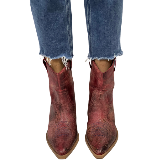 RAVE LION in Cherry Vintage