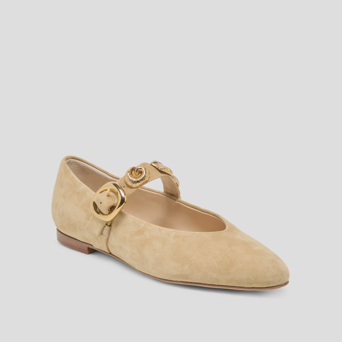 LOREE in Desert Taupe