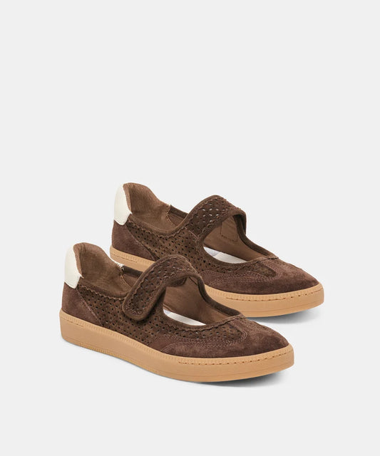 NANET in Dark Brown