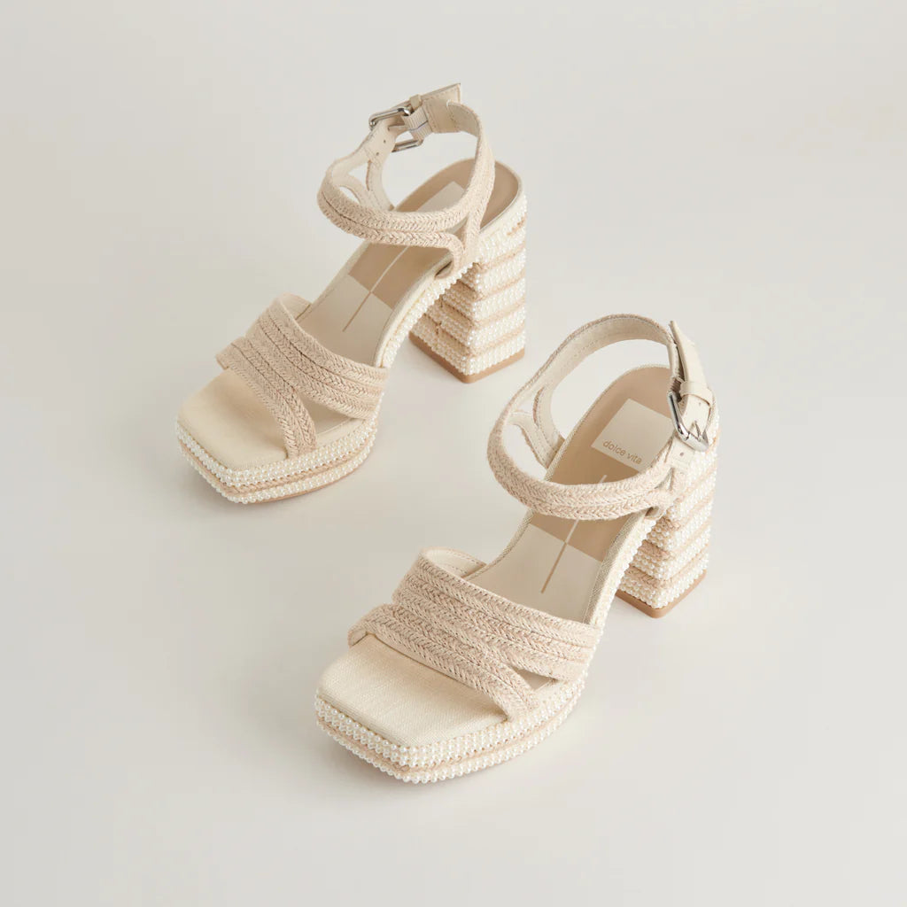 ANIRA PEARL in Ivory