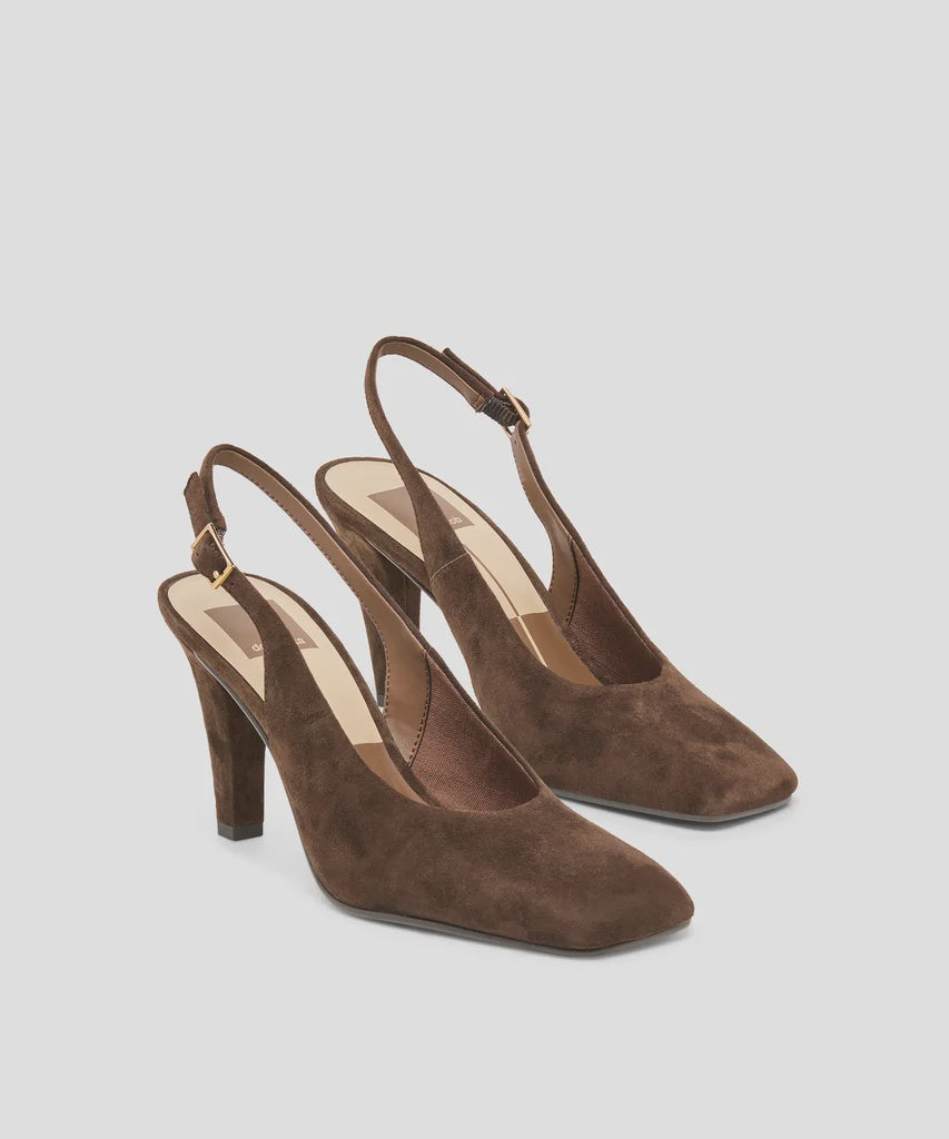 GESSIA in Dark Brown