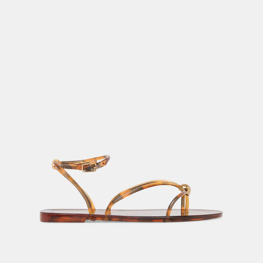 KENLEY VINYL in Tortoise