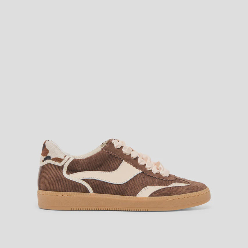NOTICE CORDUROY in Chocolate