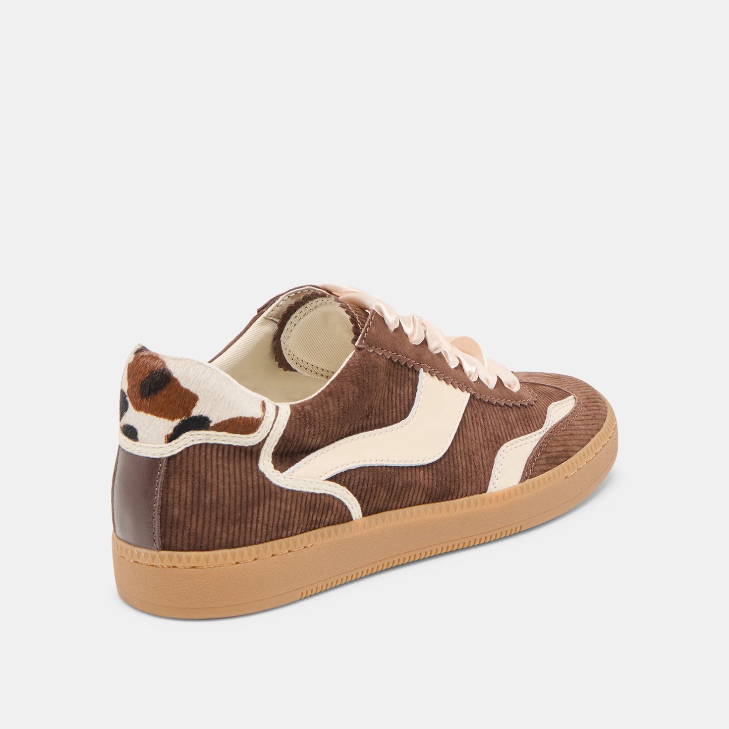 NOTICE CORDUROY in Chocolate