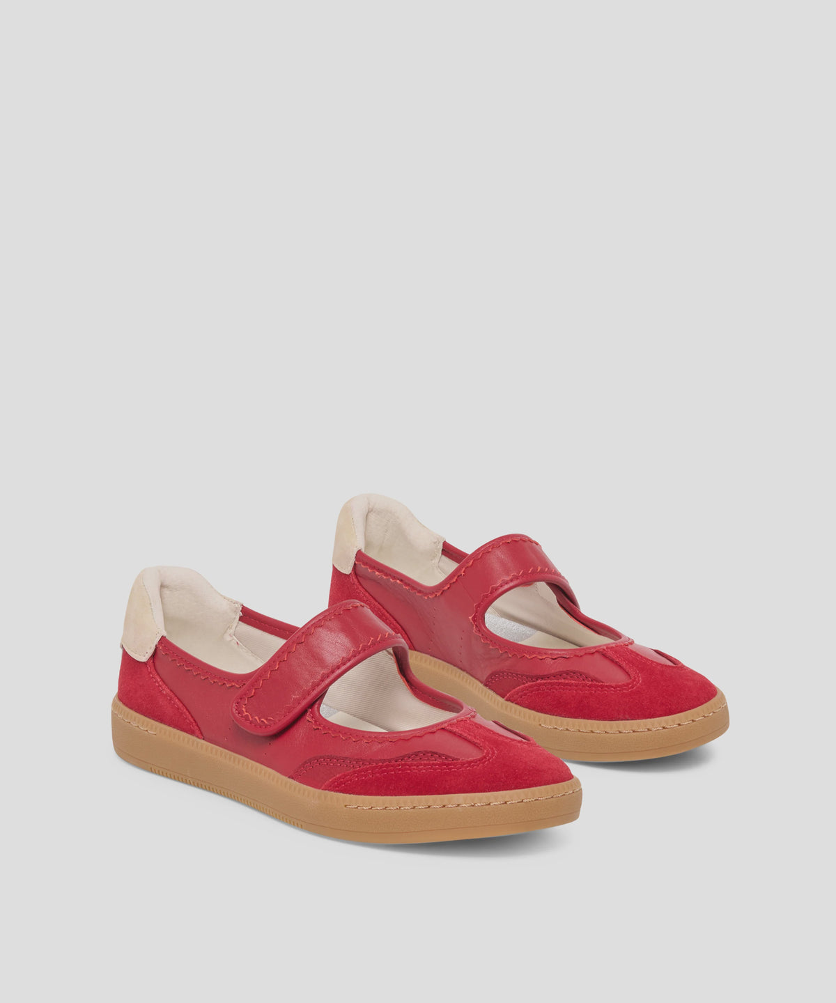 NANET in Crimson