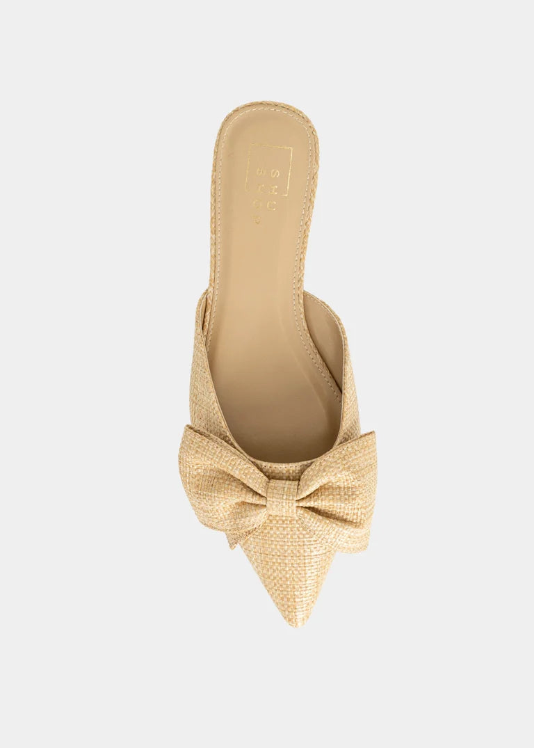 DOROTHY in Natural Woven