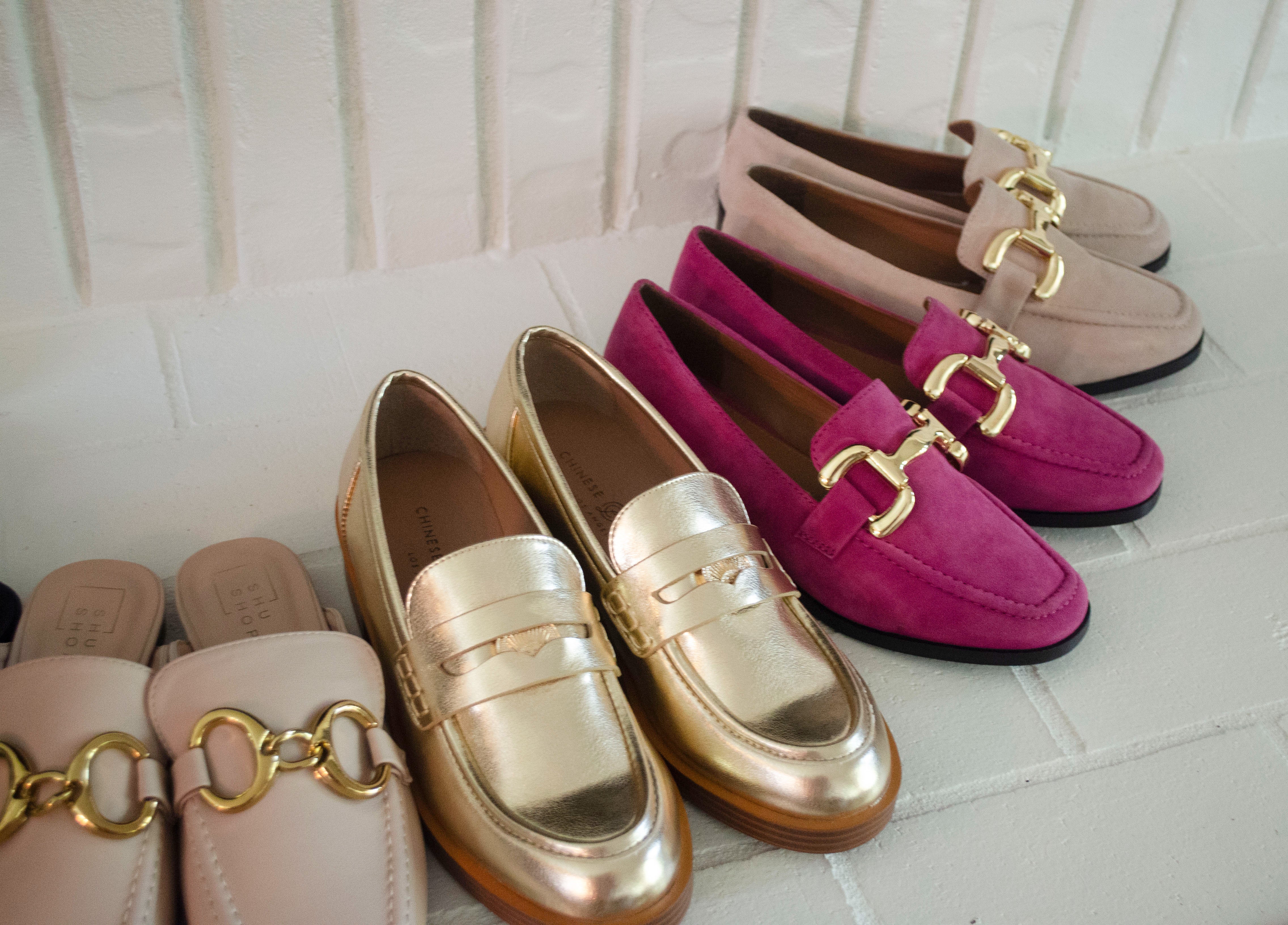 Jewel Sneaker- Gold – Head Over Heels: All In One Boutique