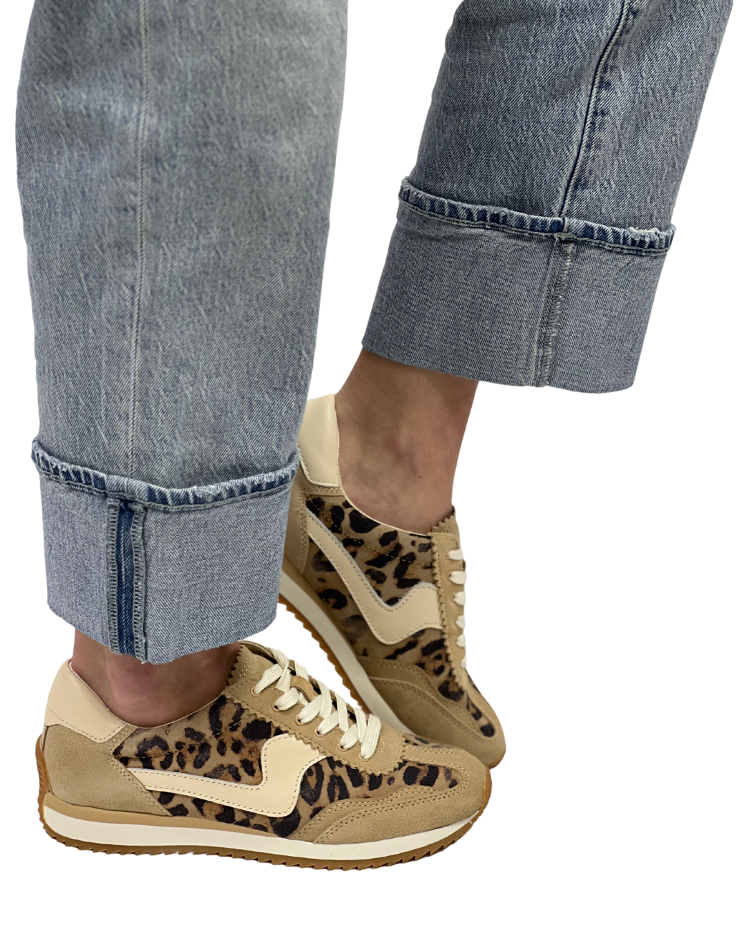 B.NTCD in Lt Leopard