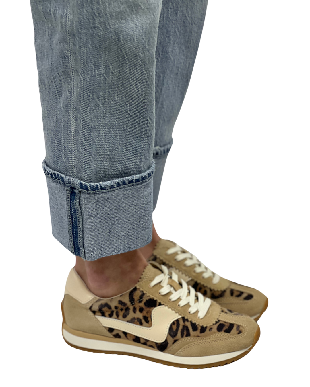 B.NTCD in Lt Leopard