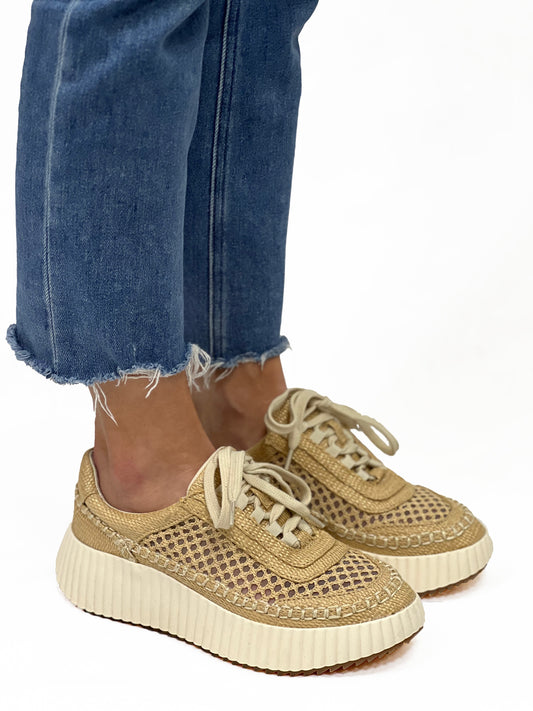 DOLEN in Light Natural Raffia