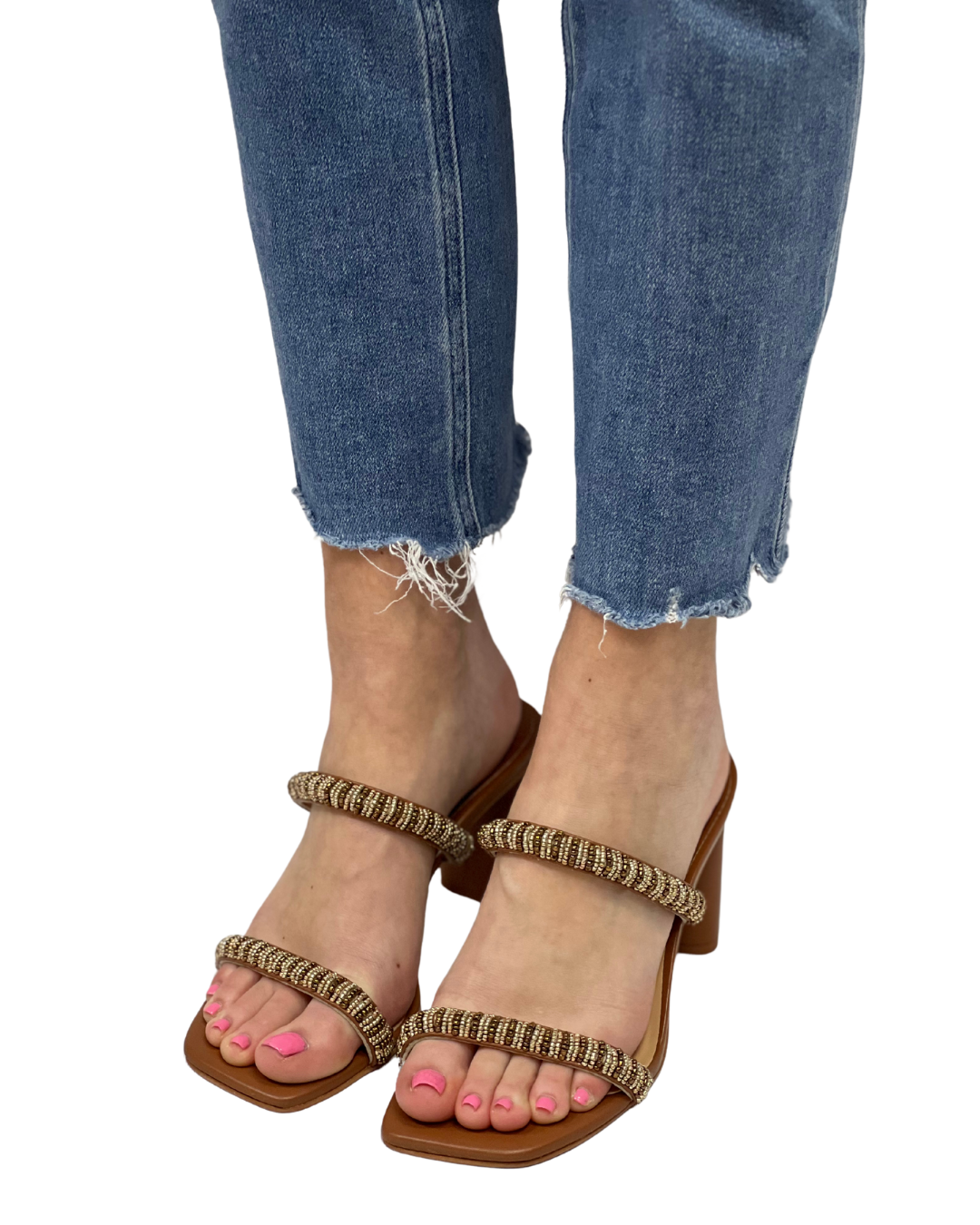NOLAH in Tan Multi