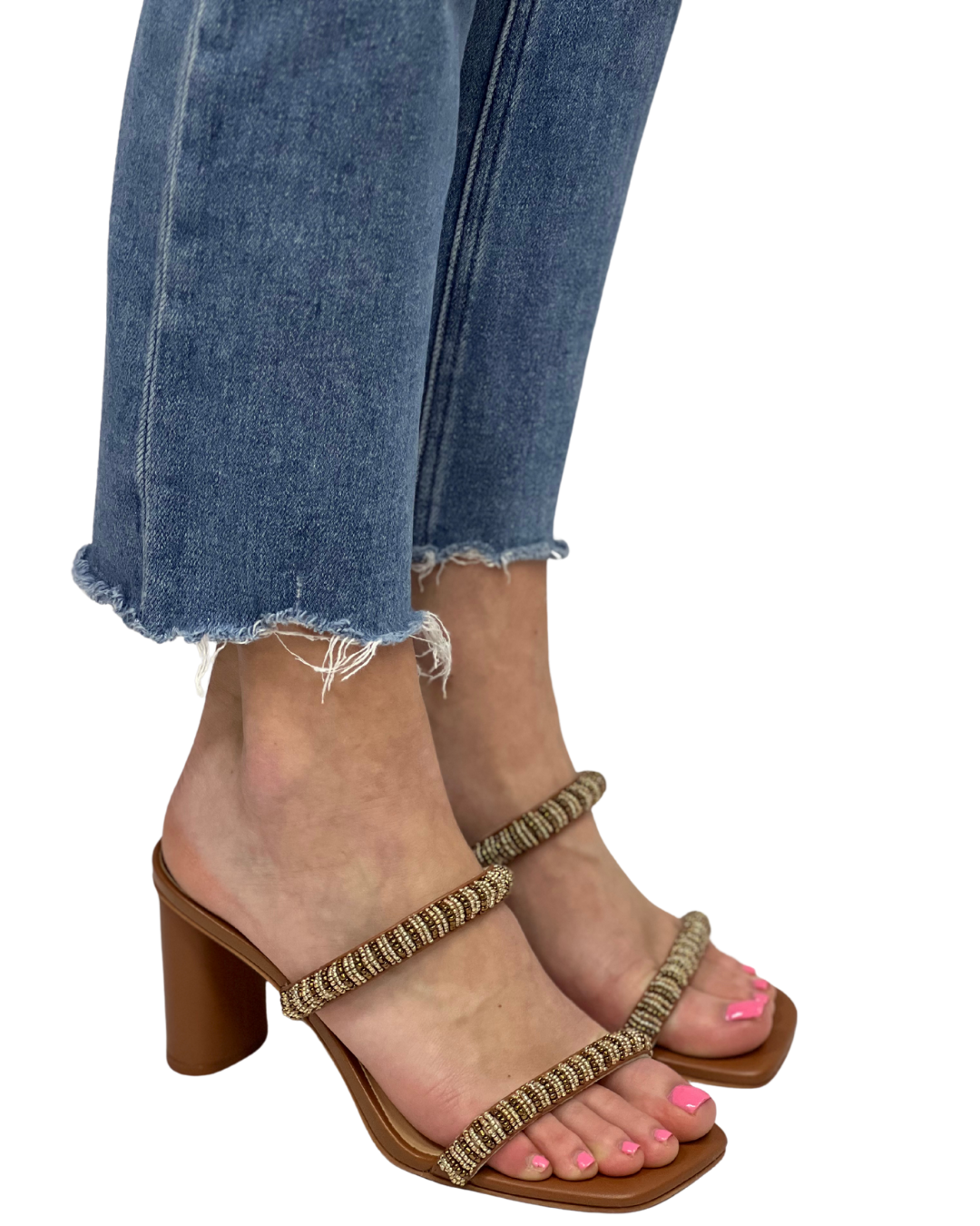 NOLAH in Tan Multi