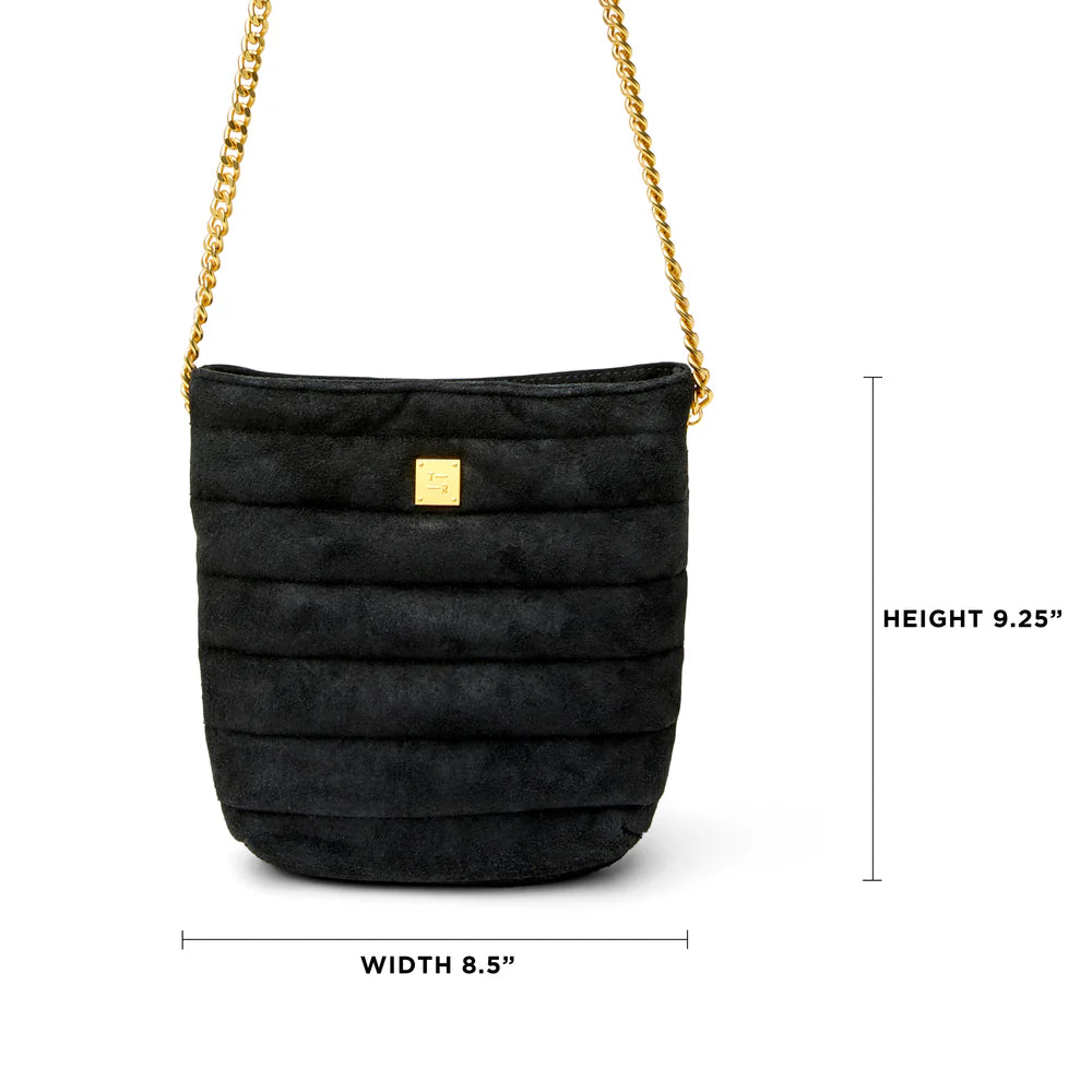 DREAM STASH in Black