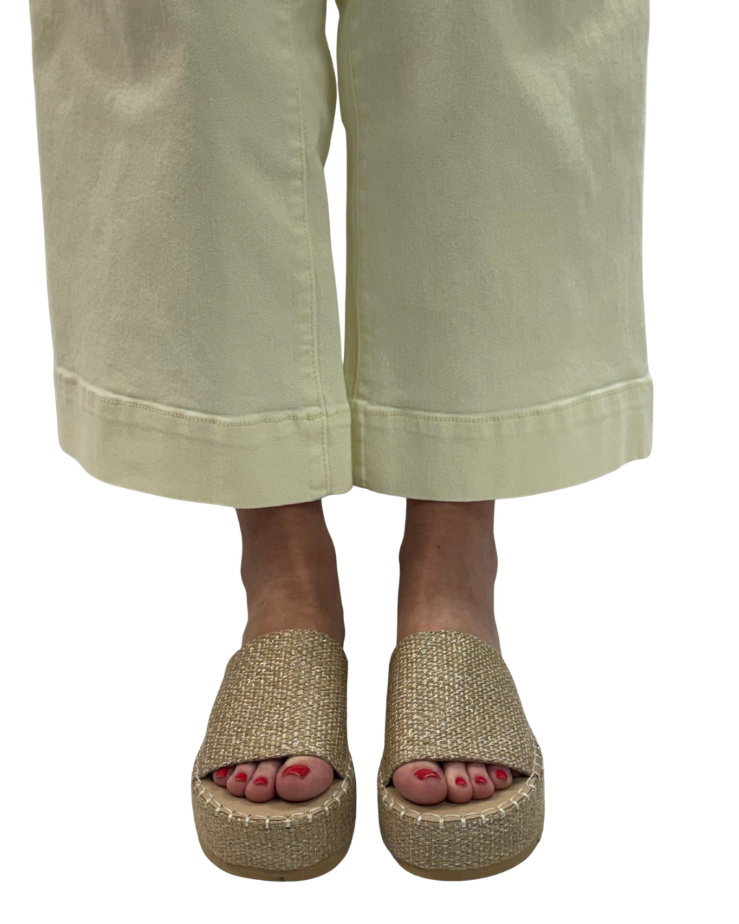 DEL MAR in Gold Speckle