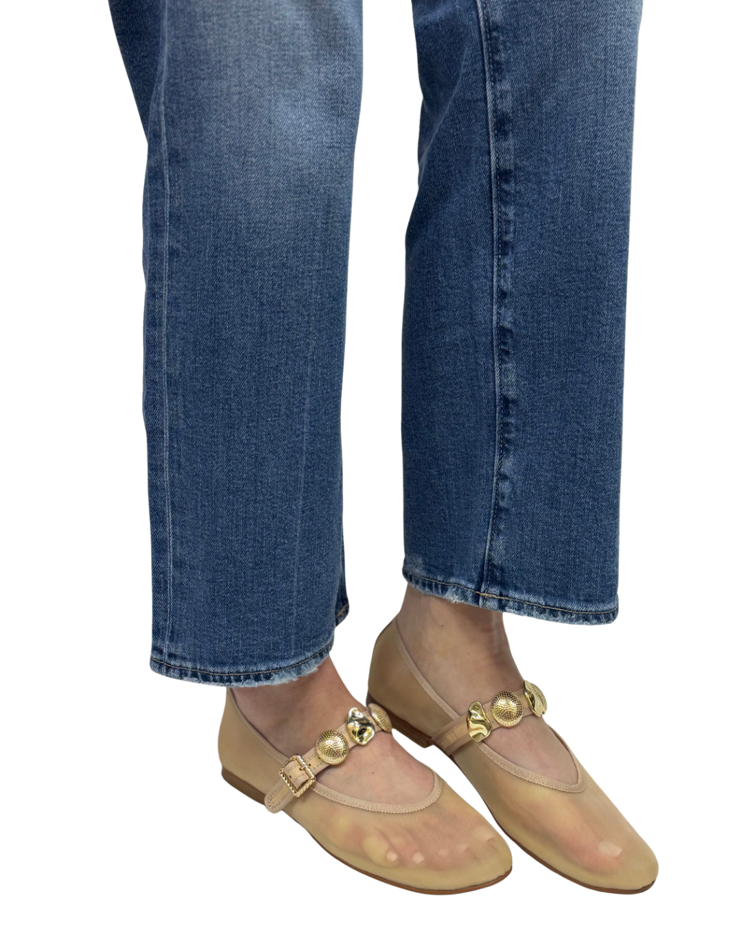 RELAN MESH in French Vanilla