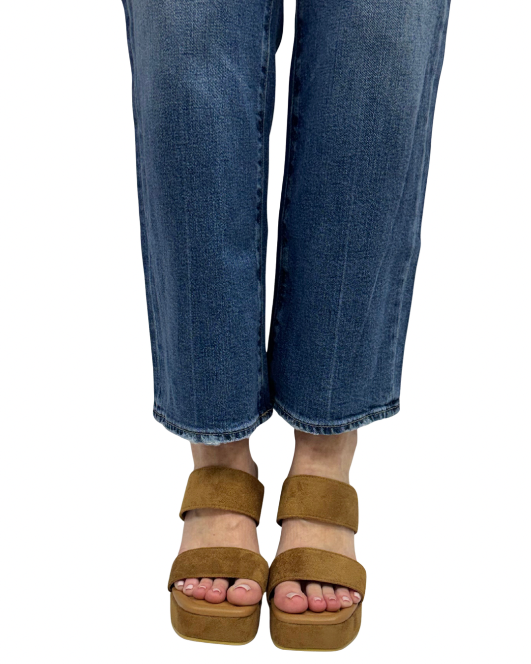 GEM in Tobacco Suede