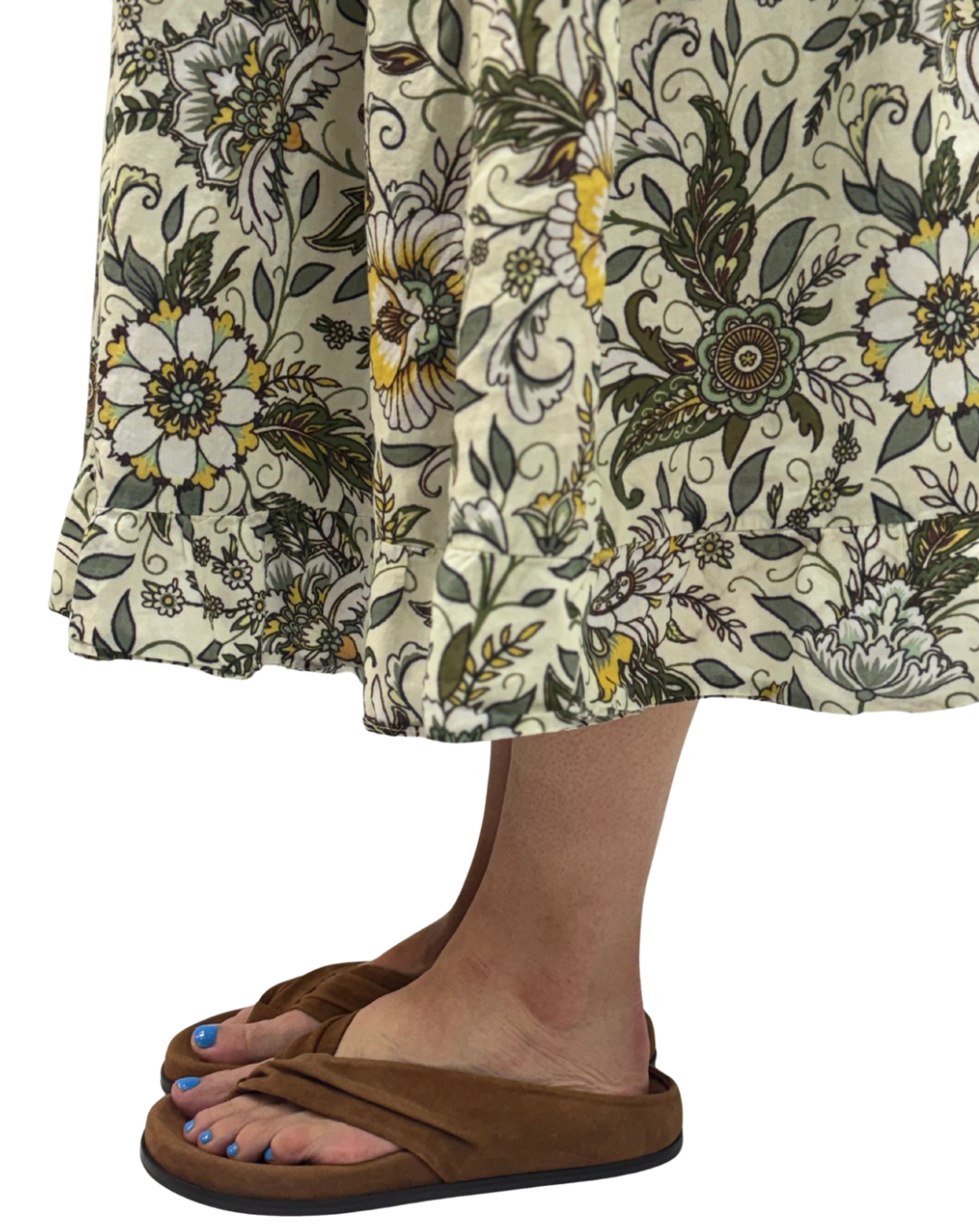 LET IT BE in Brown