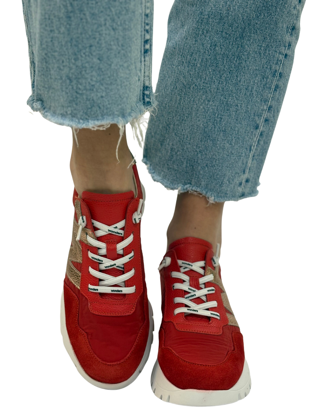 ODISEI 00 in Flame + Rojo