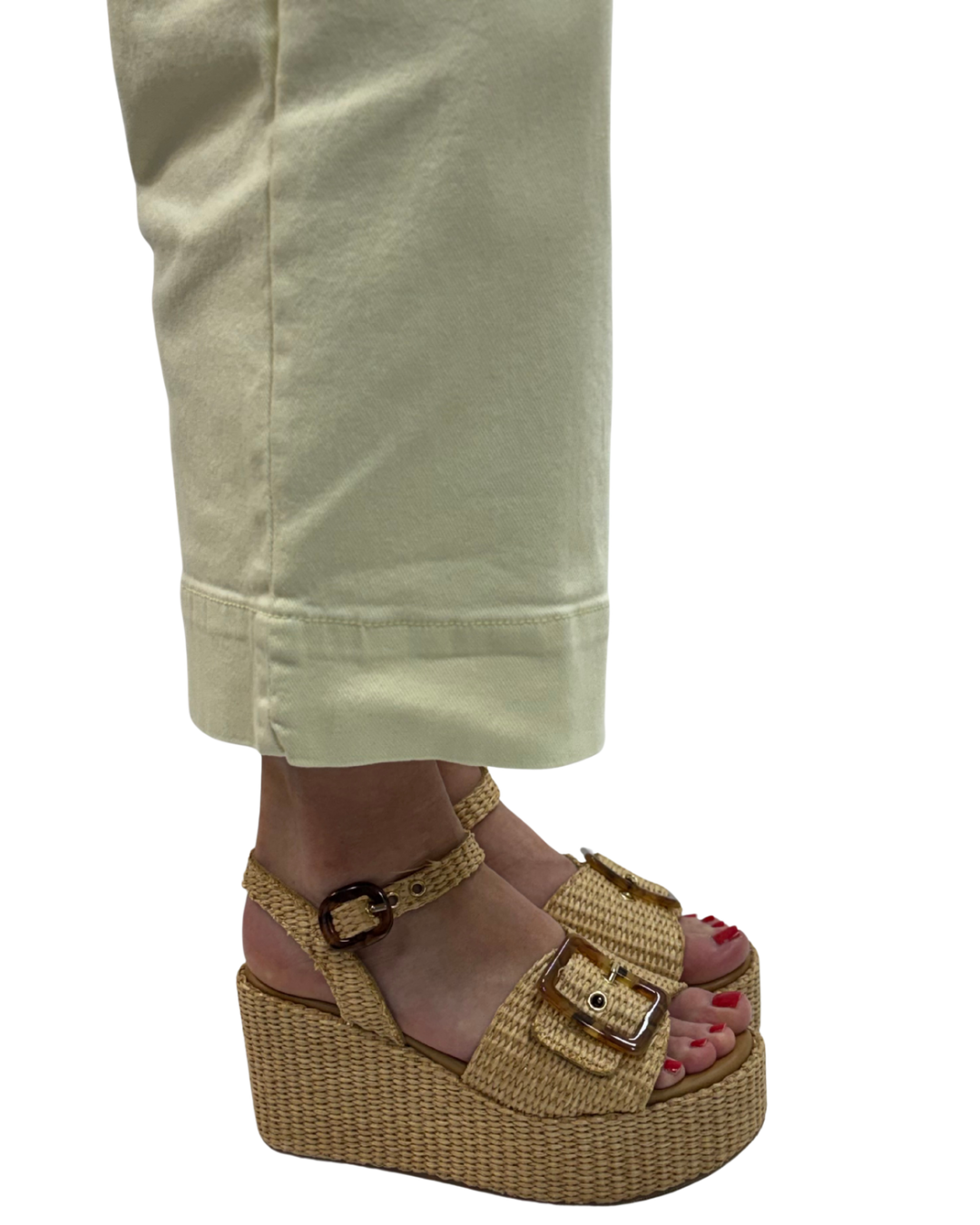 JACE in Natural Raffia