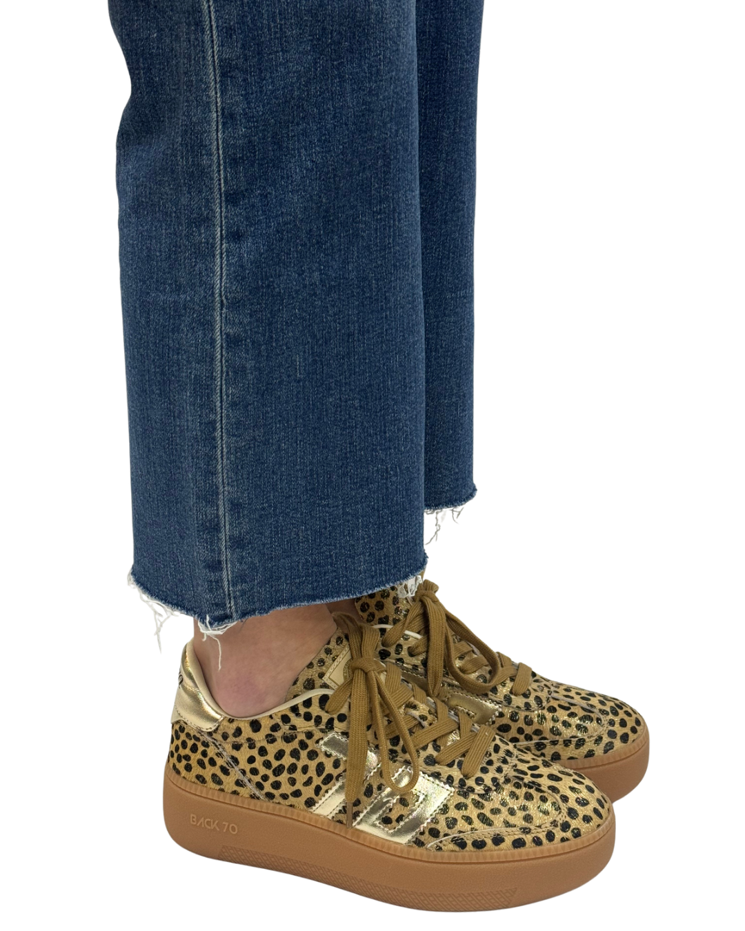 XXL in Leopard Gold