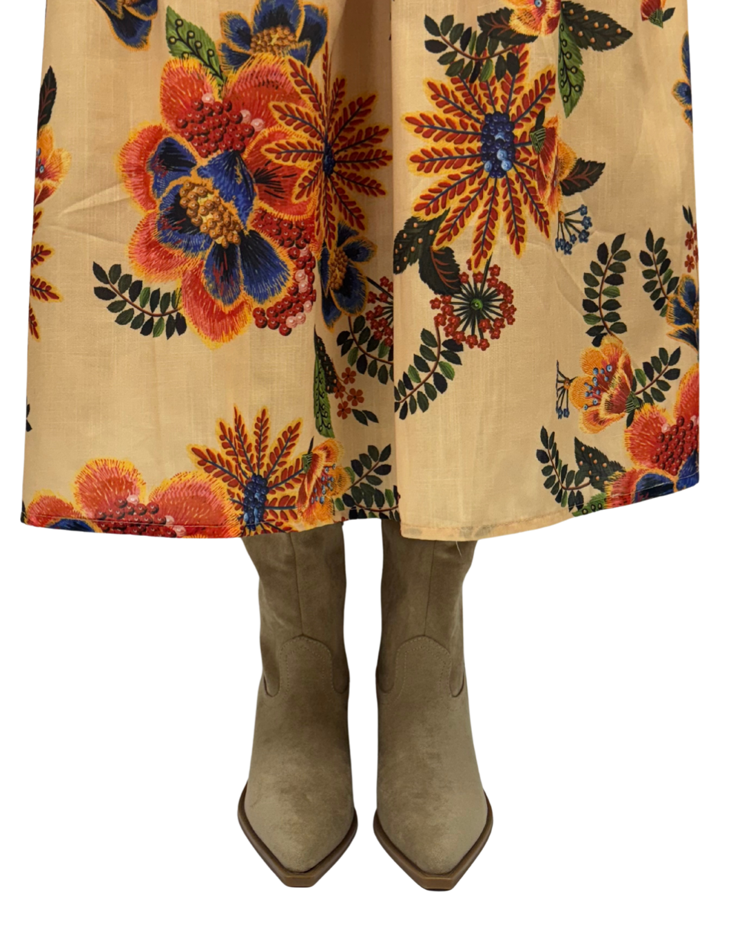 MESSINI in Beige