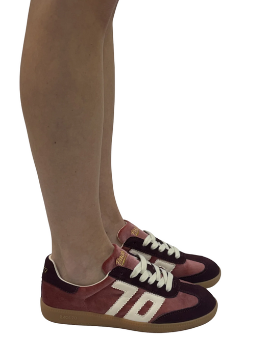 CLOUD W26 in Velvet Wine Butter
