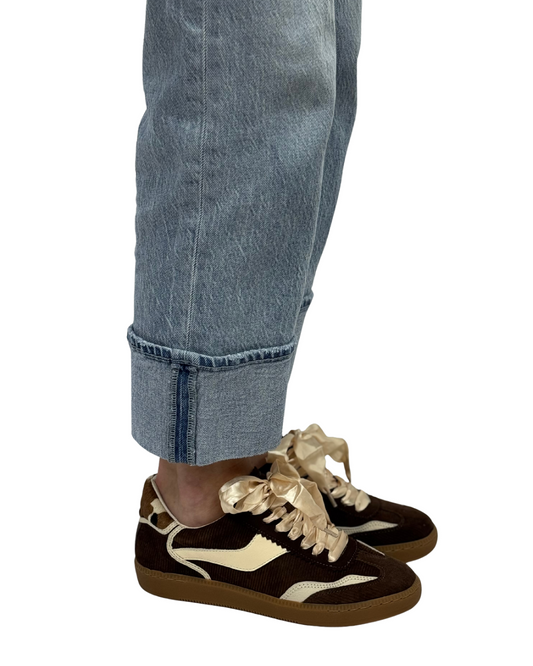 NOTICE CORDUROY in Chocolate
