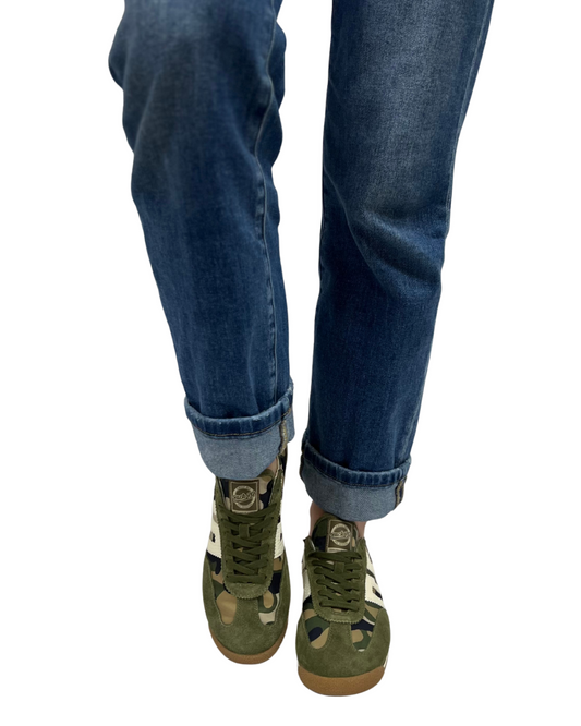 ROCKET in Camo Olive