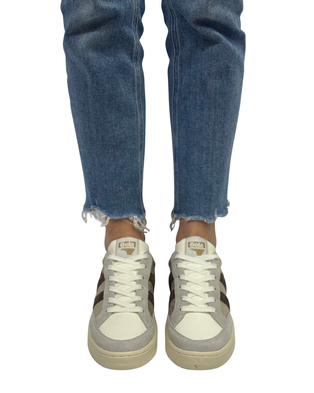 SUPERSLAM BLAZE in Gold + Dark Brown + Cameo