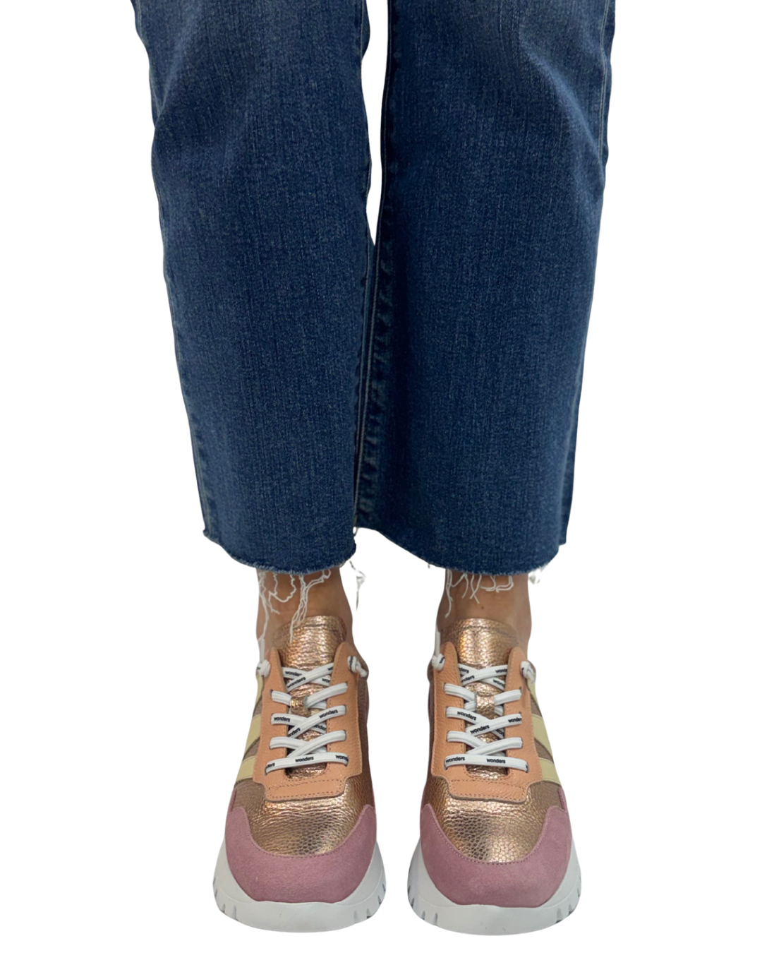 ODISEI 01 in Blush + Melon